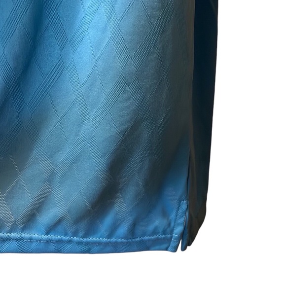 Ahead Extreme ‘Bushman Sands’ Golf Polo Shirt~Turquoise Blue~XL - Picture 5 of 7